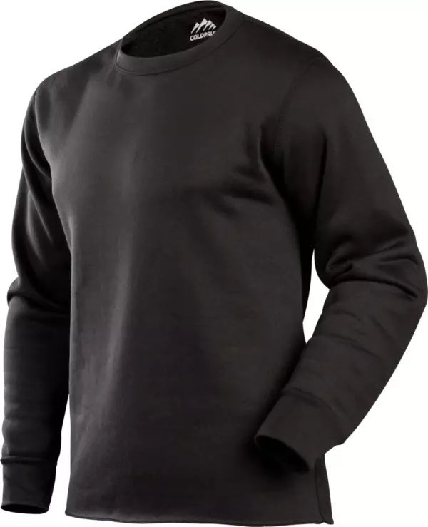 ColdPruf Men's Expedition Long Sleeve Crew Base Layer Shirt | Dick's Sporting Goods | Dick's Sporting Goods