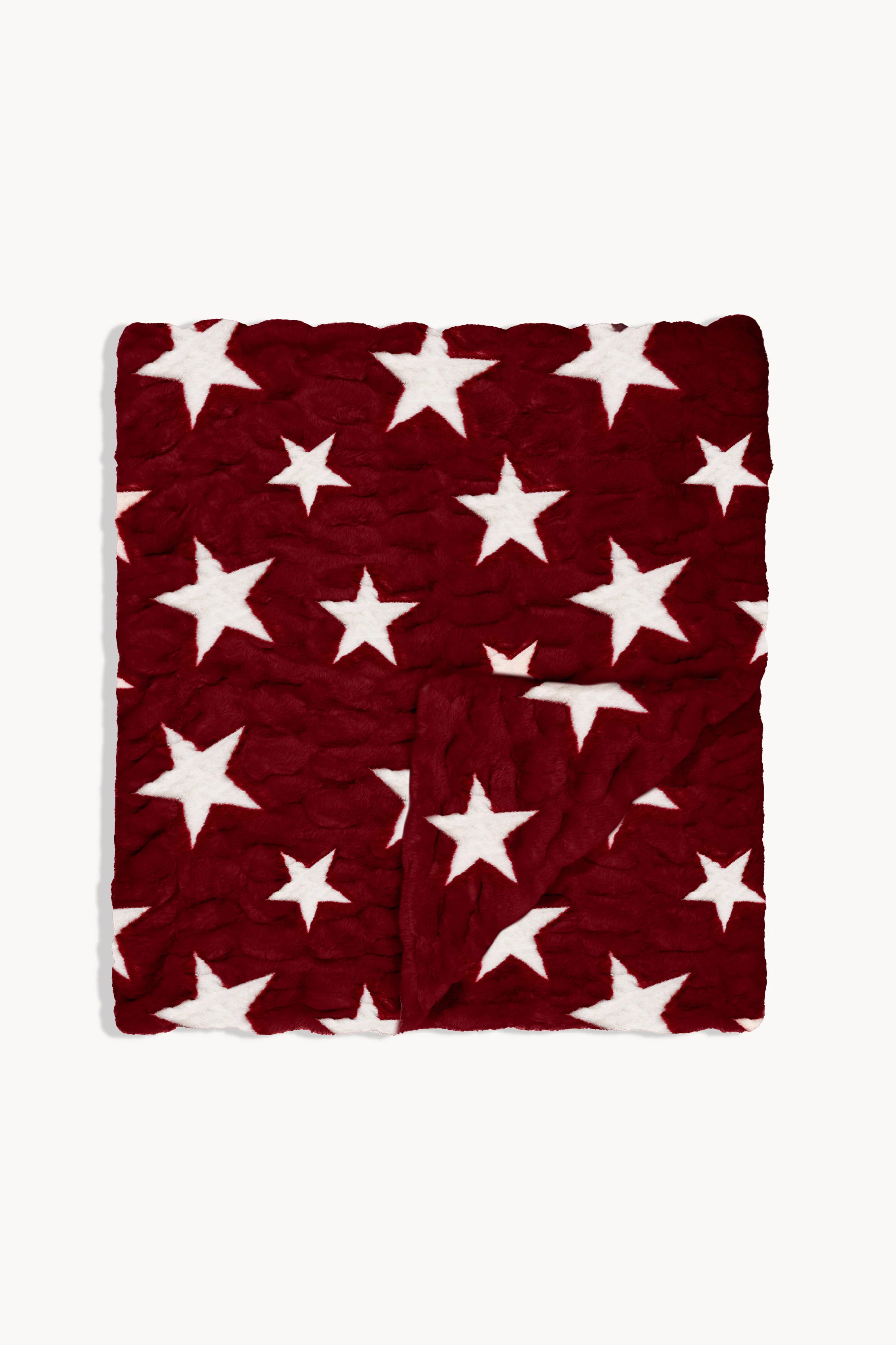 Star Spangled Scarlet - Baby | Lola Blankets