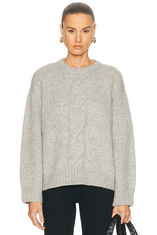 Tove Crewneck Sweater | FWRD 