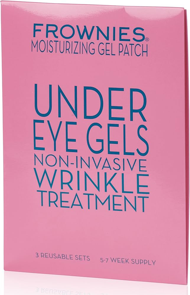 Frownies Under Eye Gels | Amazon (US)