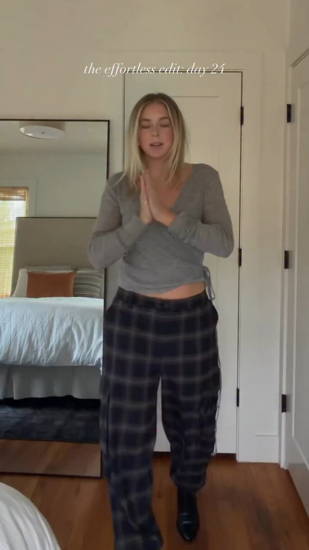 balloon pants obsessed 💙