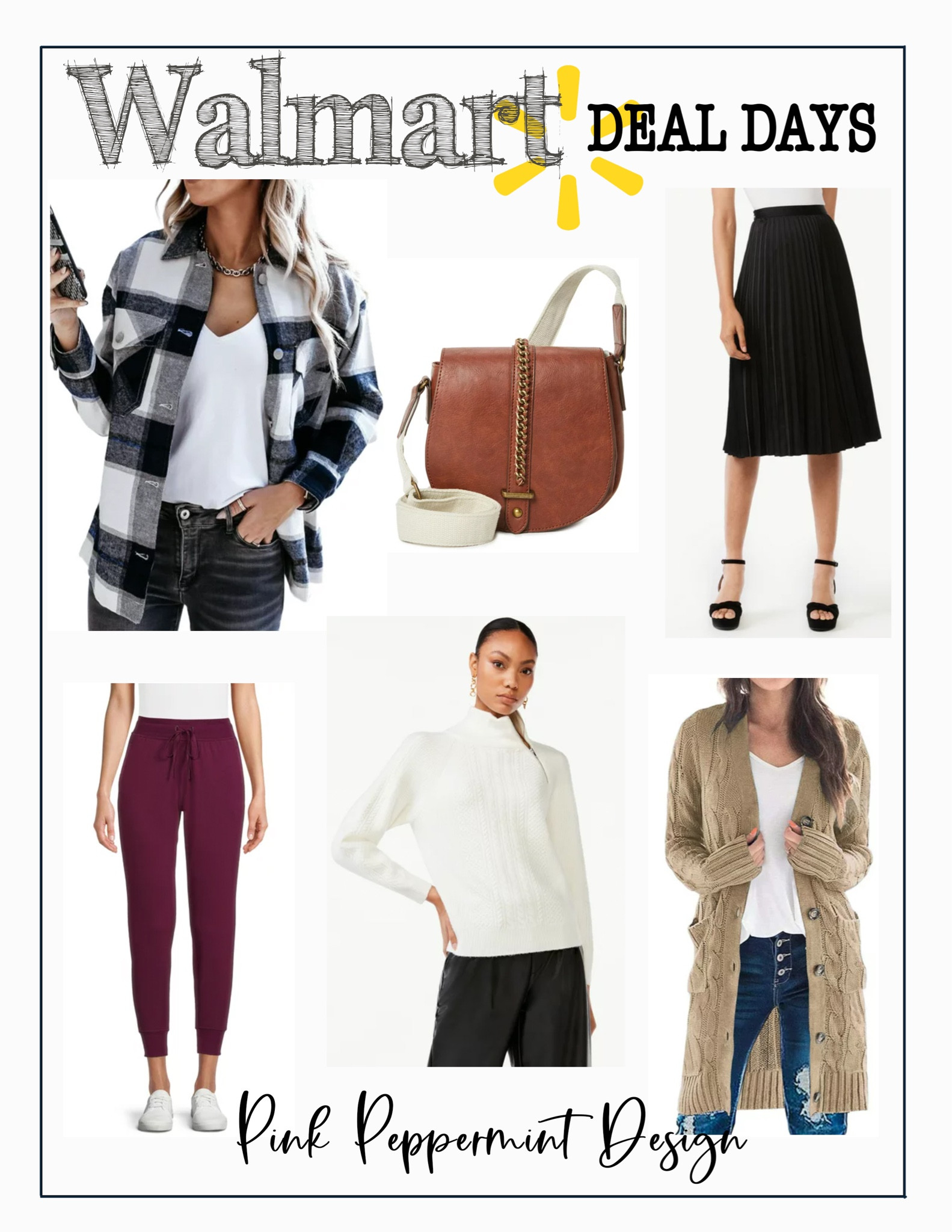Walmart Fashion on sale! Grab these great deals on sweaters, pants, jackets, handbags, skirts, joggers and more during Walmart Deal Days sales!

#LTKHome #LTKSaleAlert #LTKUnder50 #LTKUnder100 #LTKStyleTip #LTKit 

#LTKshoecrush #LTKsalealert #LTKitbag