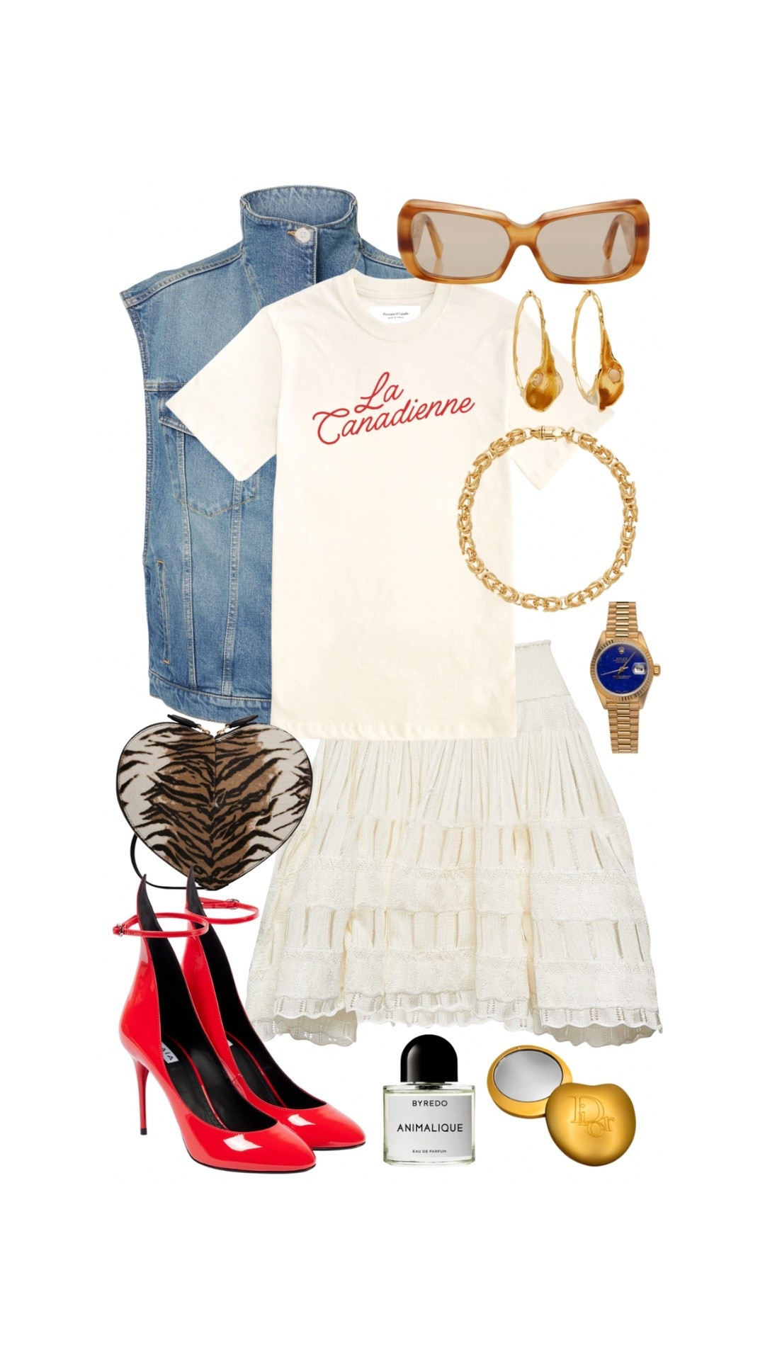 FIFA WORLD CUP Styling Edition
Country: Canada 🇨🇦 Part 2

#LTKjeans #LTKsummer #LTKstyletip