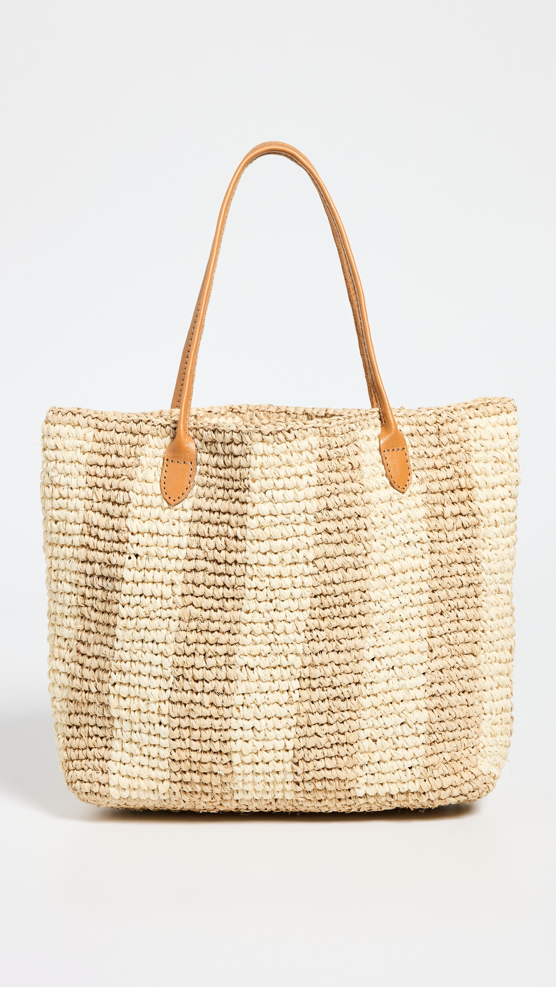 Bembien Franci Bag Cream Stripe One Size | Shopbop