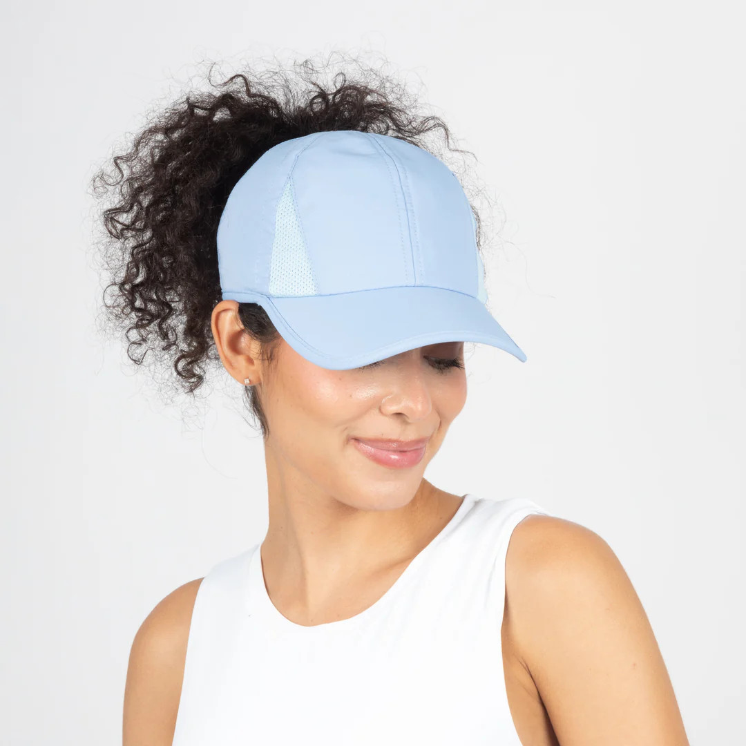 Alex Feather-Light Active Ponyflo® Cap | Ponyflo US