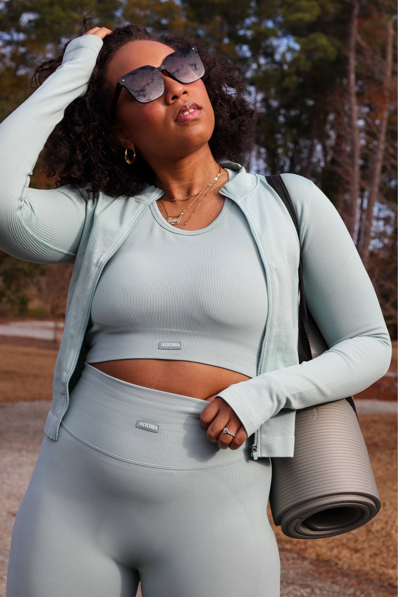 Astoria activewear gym and Pilates sets for the girl who get it!! 

#LTKGiftGuide #LTKActive #LTKFitness