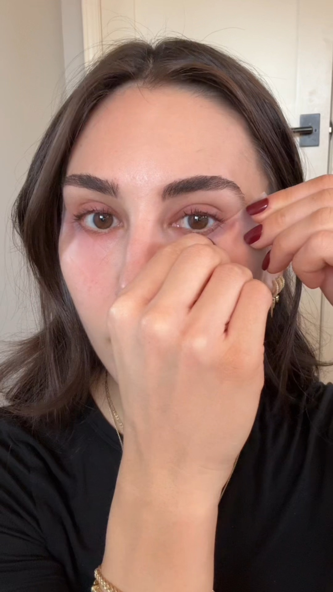 shop the products I used for this smoked out winged liner grungey eye makeup look

#LTKVideo #LTKSpringSale #LTKbeauty