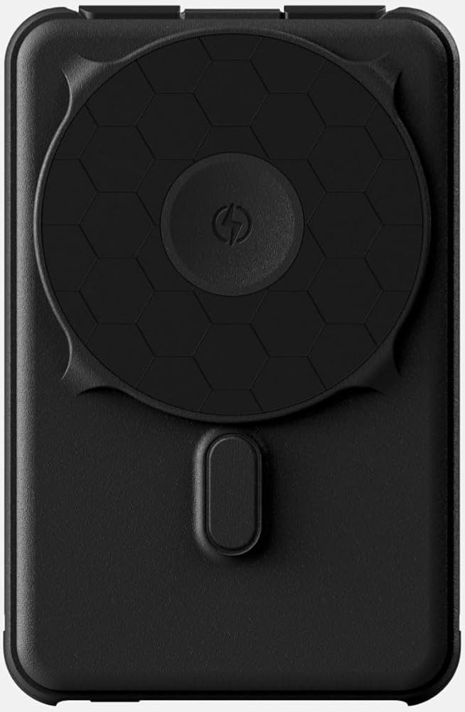 Ridge Magnetic Power Bank Fast Charging - Compatible with MagSafe - Portable Charger Power Bank -... | Amazon (US)