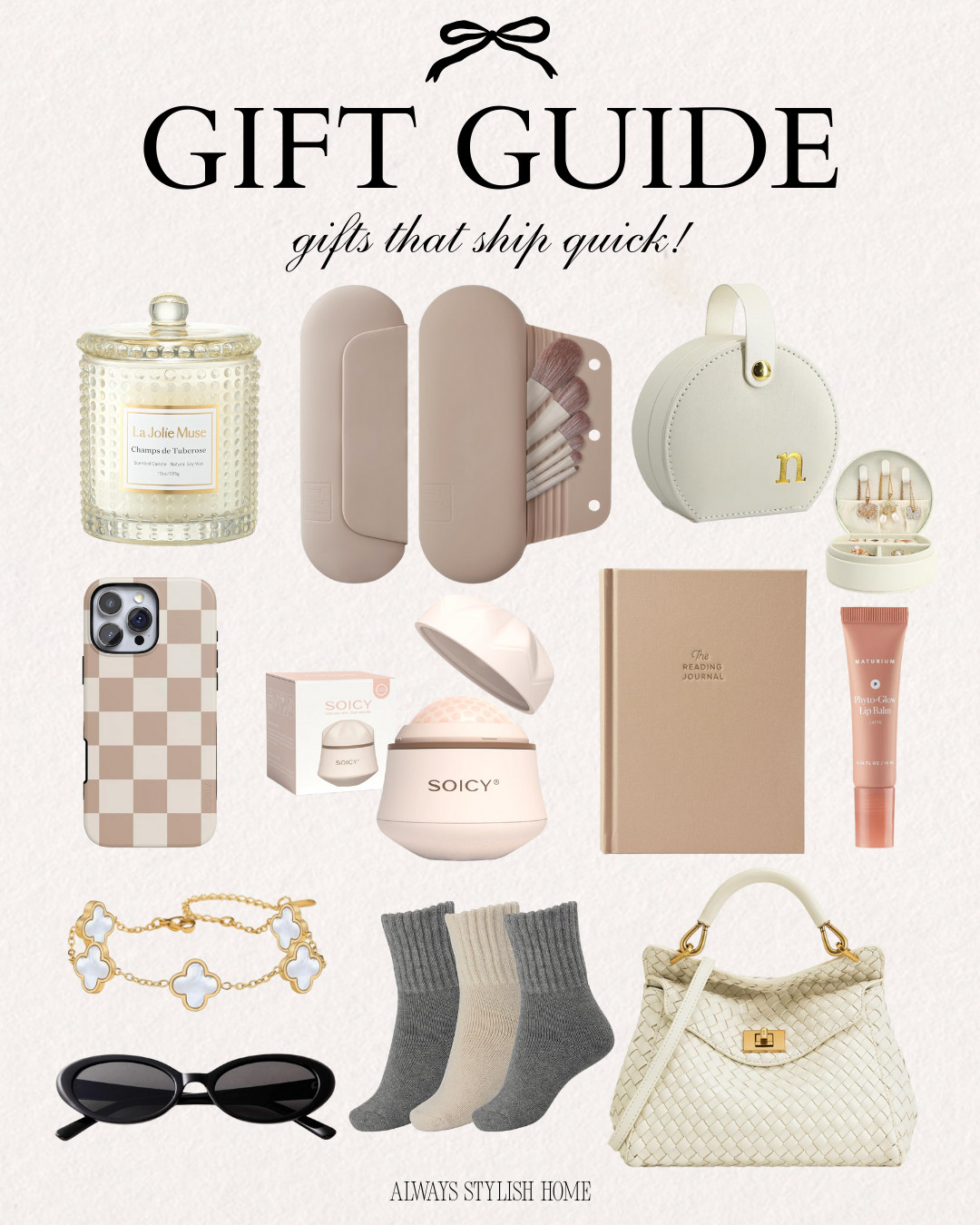 amazon gifts that ship quick, amazon last minute gift ideas, amazon gifts for her, amazon beauty gifts, amazon stocking stuffers, amazon finds 

 #LTKGiftGuide #LTKHoliday #LTKSeasonal