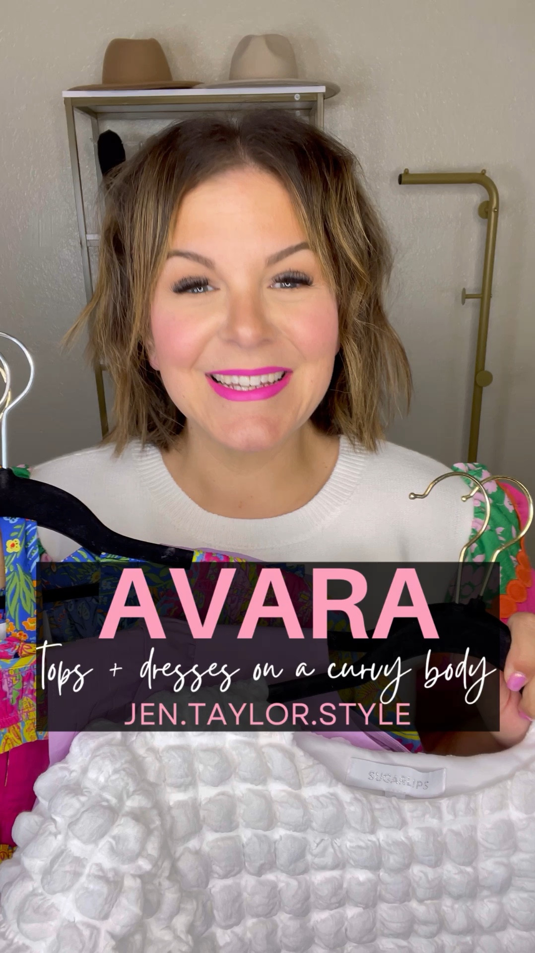 Sharing an Avara haul on my curvy, pear shaped body! Wearing XL in all tops and dresses except the purple top, it’s a L. These are so great for vacation outfits and upcoming summer outfits! Use code JENTAYLOR15 for a one-time discount of 15%. White cropped jeans and pants are Abercrombie (wearing 34/XL) black pants are Walmart (2X). 

#LTKmidsize #LTKover40 #LTKplussize