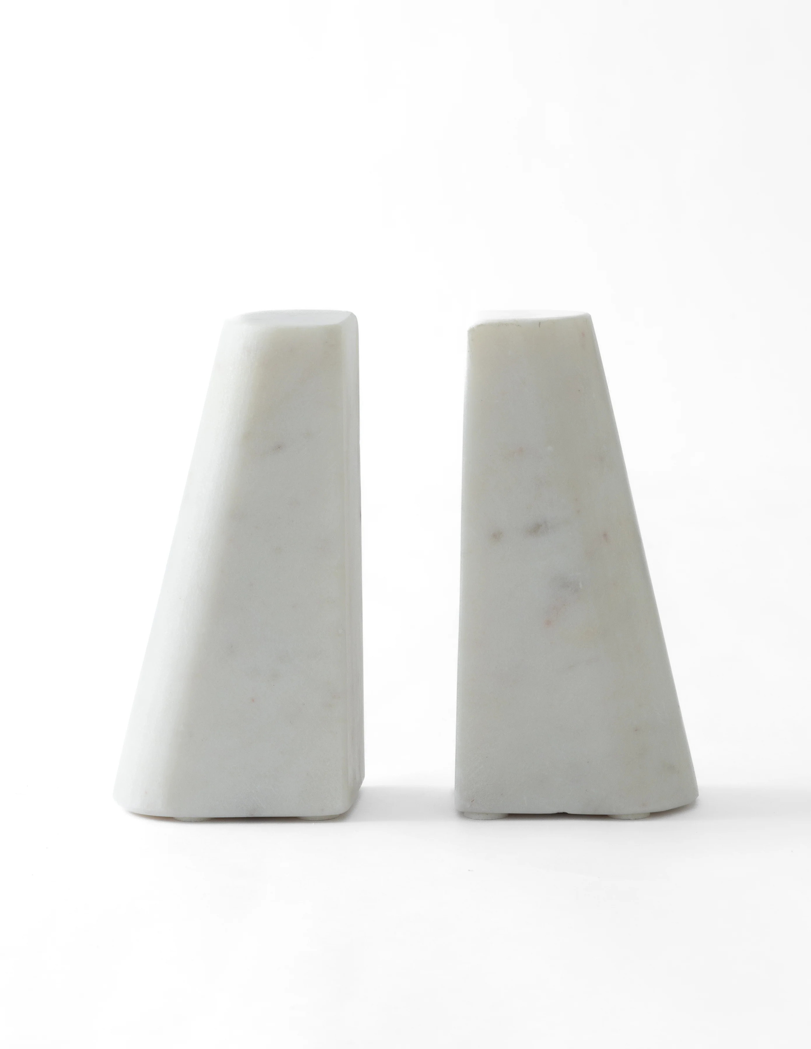 Marble Bookends | Eco Chic Home