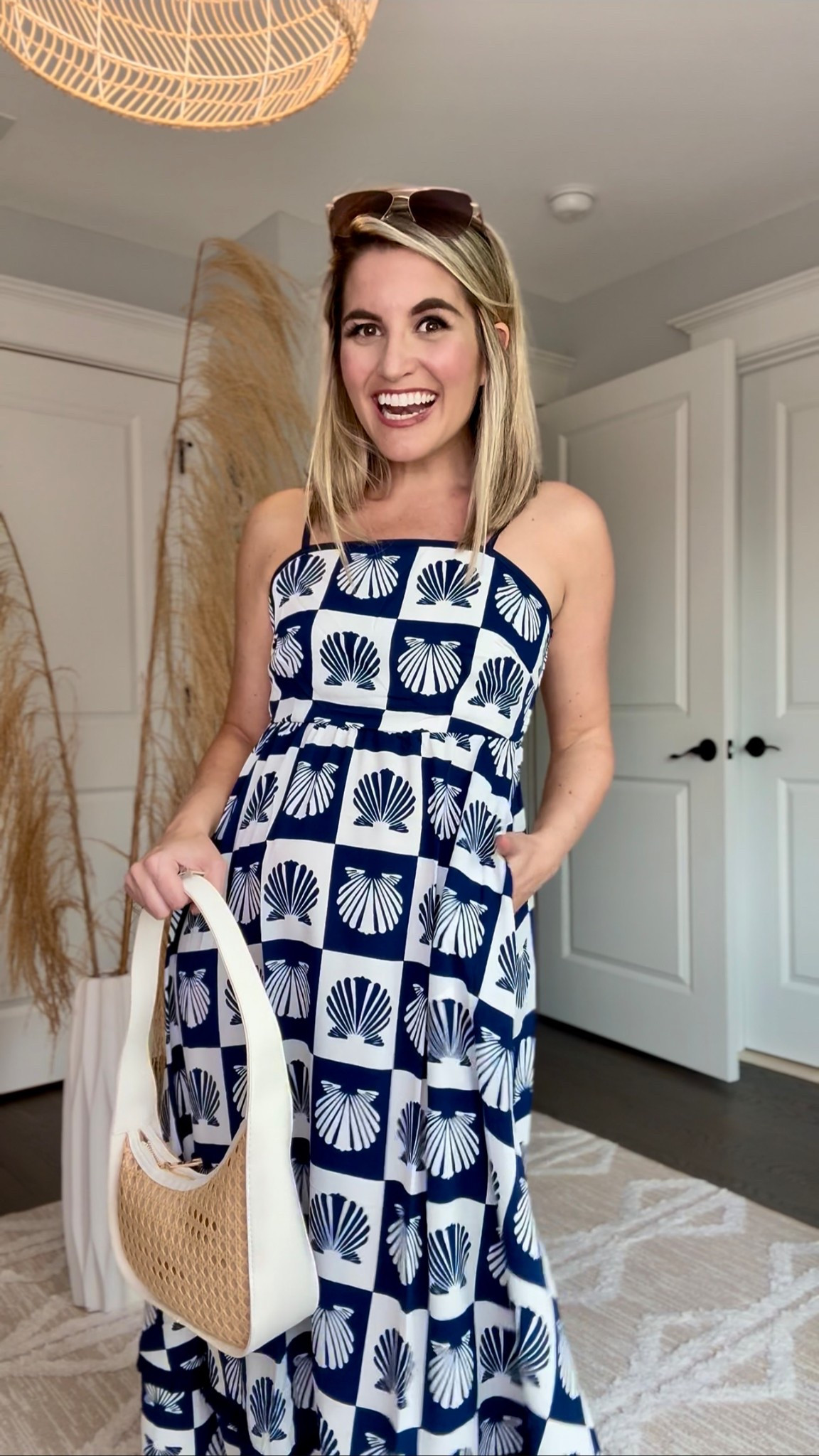 Amazon Designer Look Dresses Starting at $17!🐚💙This shell one is EVERYTHING! You won’t believe these are Amazon! Most stretchy with pockets! Plus the comfiest push up bras that are seamless with no wire on major sale!
✨SIZING✨Petite friendly I’m 5’2” 130lbs small petite or 4 in everything. I’m 21 weeks pregnant and they are All so stretchy & comfy!  All TTS!

Amazon, resortwear, occasion dresses, baby shower dress, bridal shower dress, beach wedding dress, 
Old navy, old navy sale, old navy shorts, jean shorts, old navy dress, old navy kids, old navy pink set, 
Jumpsuit, Amazon big spring sale, basic tee, white tee, leggings, tummy control leggings, travel outfit, spring style, Undereye cream, under eye balm, clean beauty, new makeup, baking powder, under eye patches, leggings, maternity leggings, comfy bra, seamless underwear, no wire bra, full coverage seamless underwear, Amazon underwear, lululemon look leggings, blue light glasses, non prescription glasses, petite friendly jumpsuit, color block sweatshirt, free people look for less, loungewear,  travel outfit, winter outfit, sale alert, Amazon jeans, comfy jeans, flare jeans,, winter outfit, flocked jeans, velvet jeans, Target, target jeans, Target pants, Target sweater, party outfit, sequin travel outfit, loungewear, comfy outfit, casual outfits, work outfit, workwear, two piece set, 2 piece set, Amazon two piece set, Amazon lounge set 
#LTKsalealert #LTKtravel 

#LTKTravel #LTKSaleAlert #LTKFindsUnder50