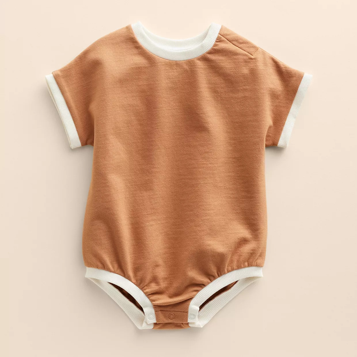 Baby Little Co. by Lauren Conrad Organic Relaxed Bubble Romper | Kohl's