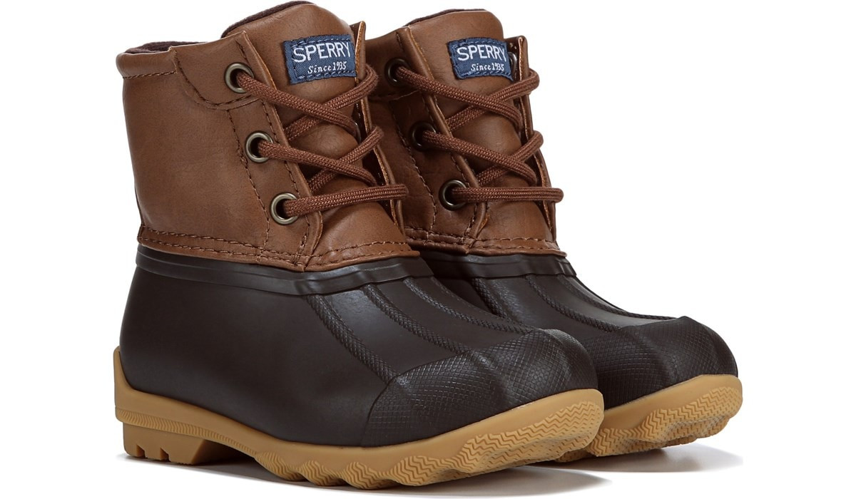 Kids' Port Water Resistant Duck Boot Toddler/Little Kid | Famous Footwear