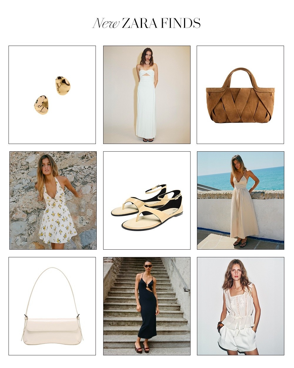 New Zara Finds

#LTKFindsUnder50 #LTKStyleTip #LTKFindsUnder100