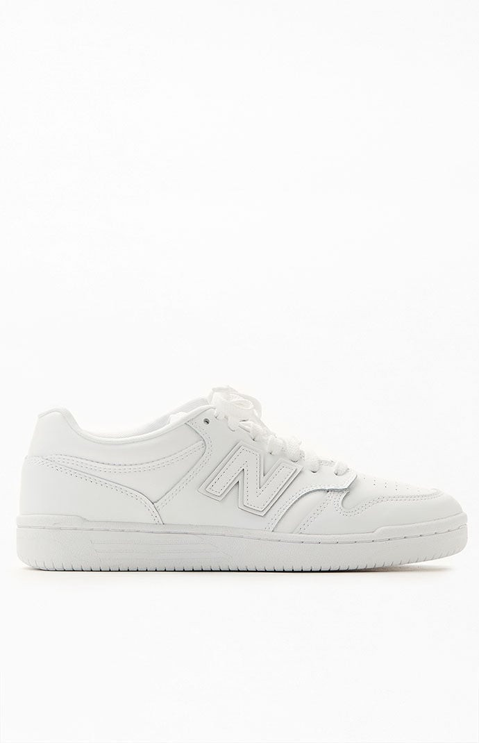 New Balance Mens White BB480 Shoes size 13 | PacSun
