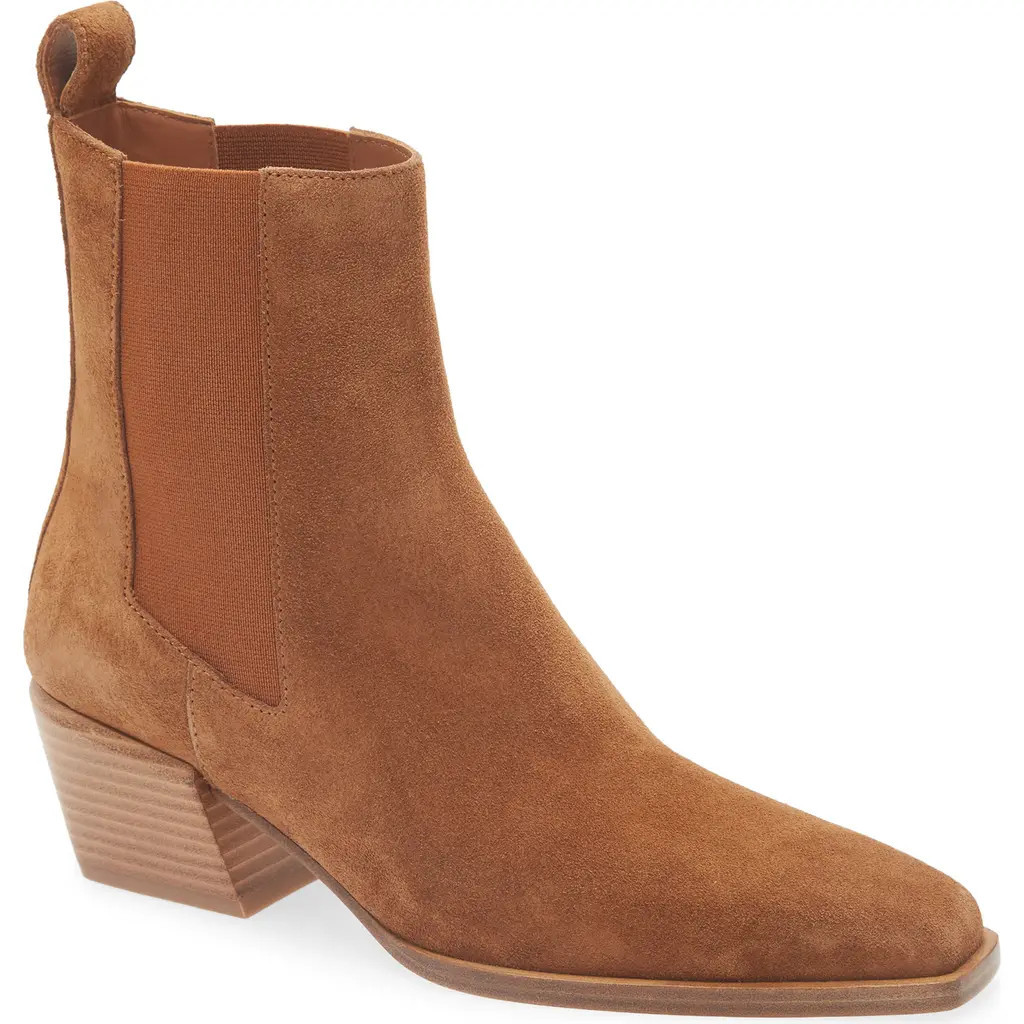 rag & bone Joni Chelsea Bootie in Umbsd at Nordstrom, Size 9Us | Nordstrom