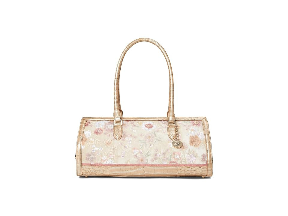 Brahmin Sophia Satchel Women's Handbags, Leather | Zappos