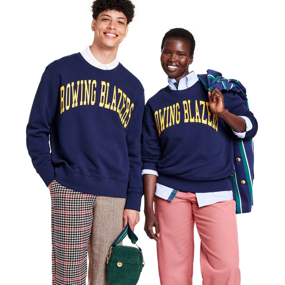 Adult Graphic Crewneck Sweatshirt - Rowing Blazers x Target | Target