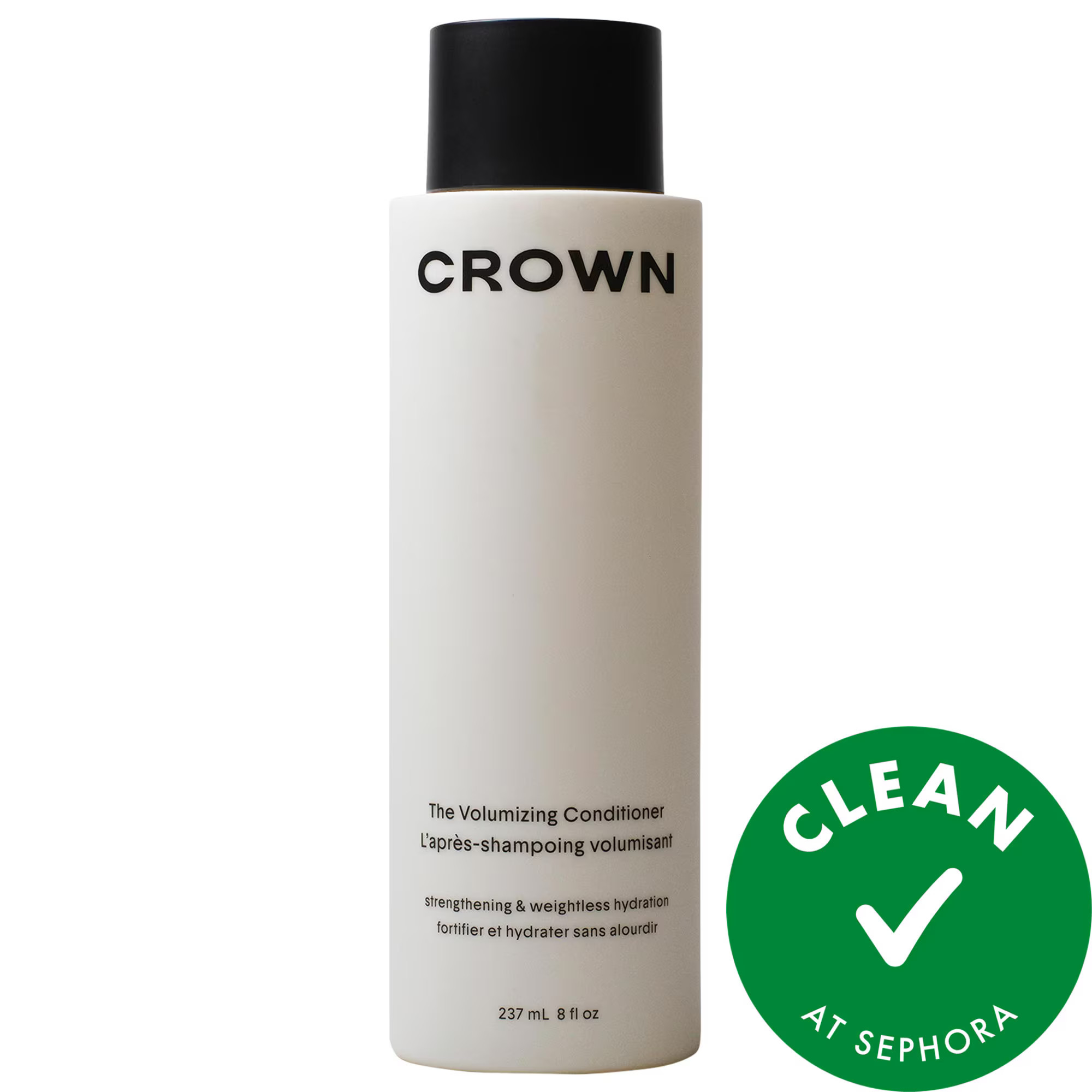 Crown Affair The Volumizing Conditioner for Oily, Flat Hair 8 fl oz/237 mL | Sephora (US)
