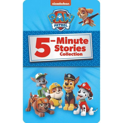 Yoto PAW Patrol 5-Minute Stories Audio Card | Target