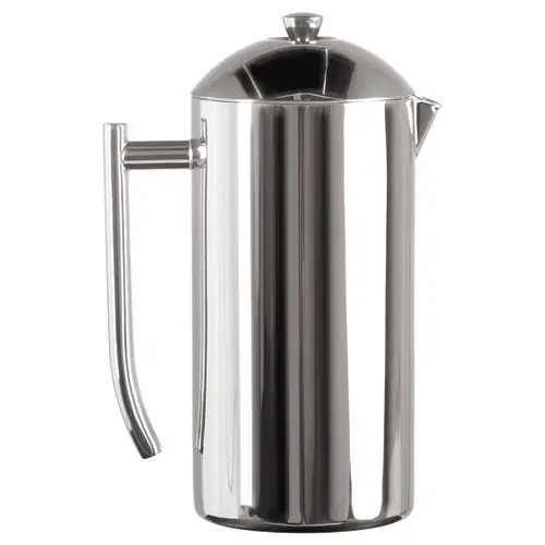 FRIELING Polished 18/10 Stainless Steel French Press Coffee Maker in 44 Oz at Nordstrom | Nordstrom