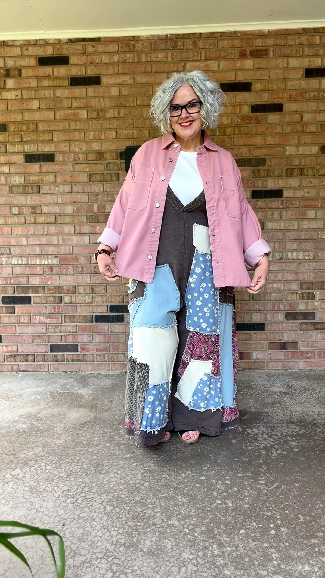 Use code: cwashkowiak for 20% off @Three Bird Nest This top is in my showcase! I’ll link in my LTK! #over50fashion #DopamineDressing #Over50Style #wear3bn #ootd

#LTKOver40 #LTKPlusSize #LTKootd