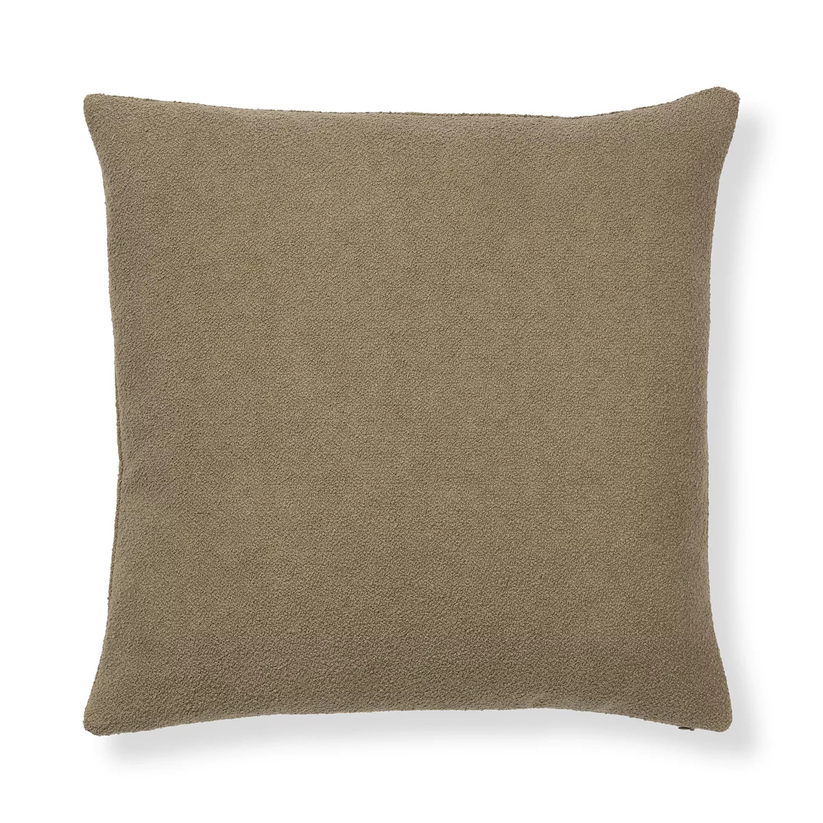 Sonoma Goods For Life® Boucle Solid Feather Filled Throw Pillow | Kohl's