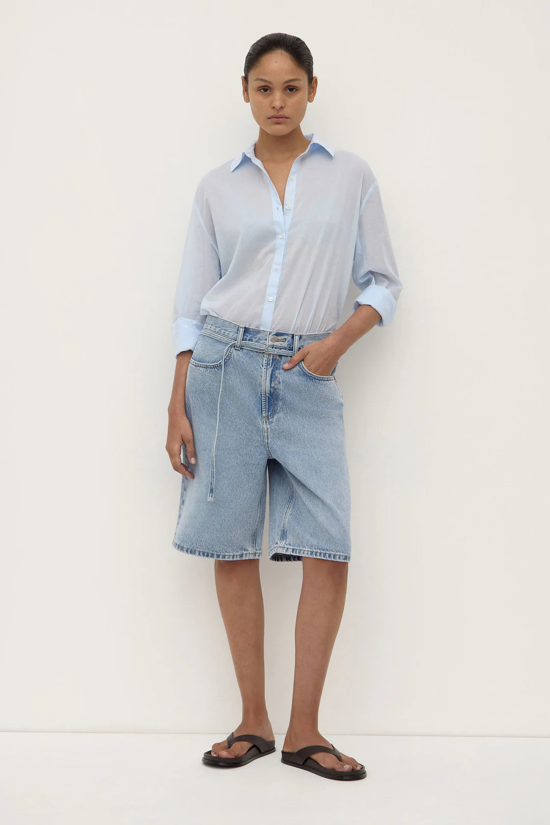 Ida Shirt | Assembly Label (AU)