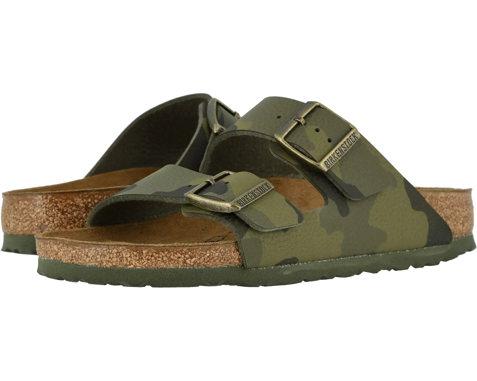 Birkenstock Arizona Camo | Zappos