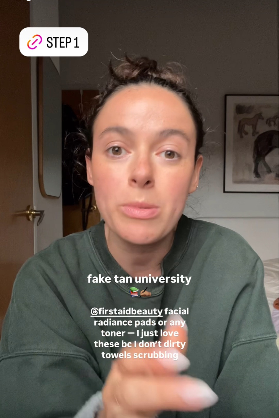 Fake tan prep essentials