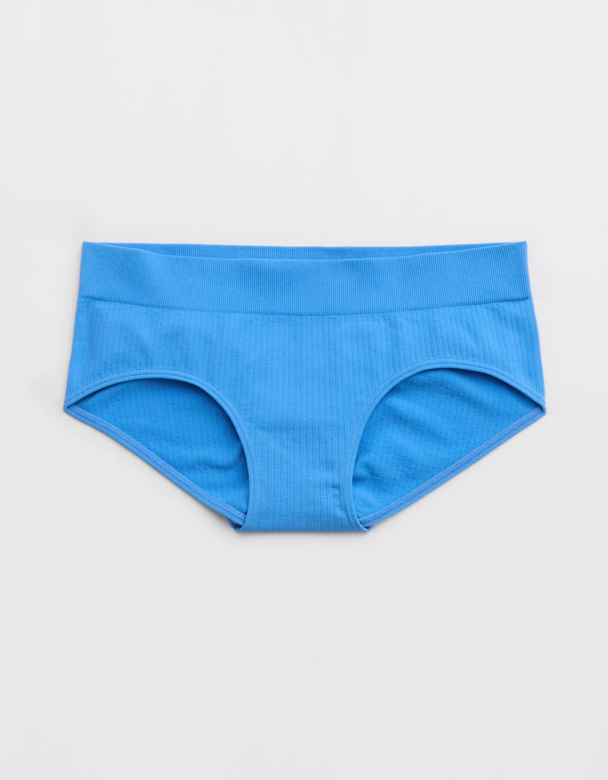 Superchill Seamless Rib Boybrief Underwear | Aerie