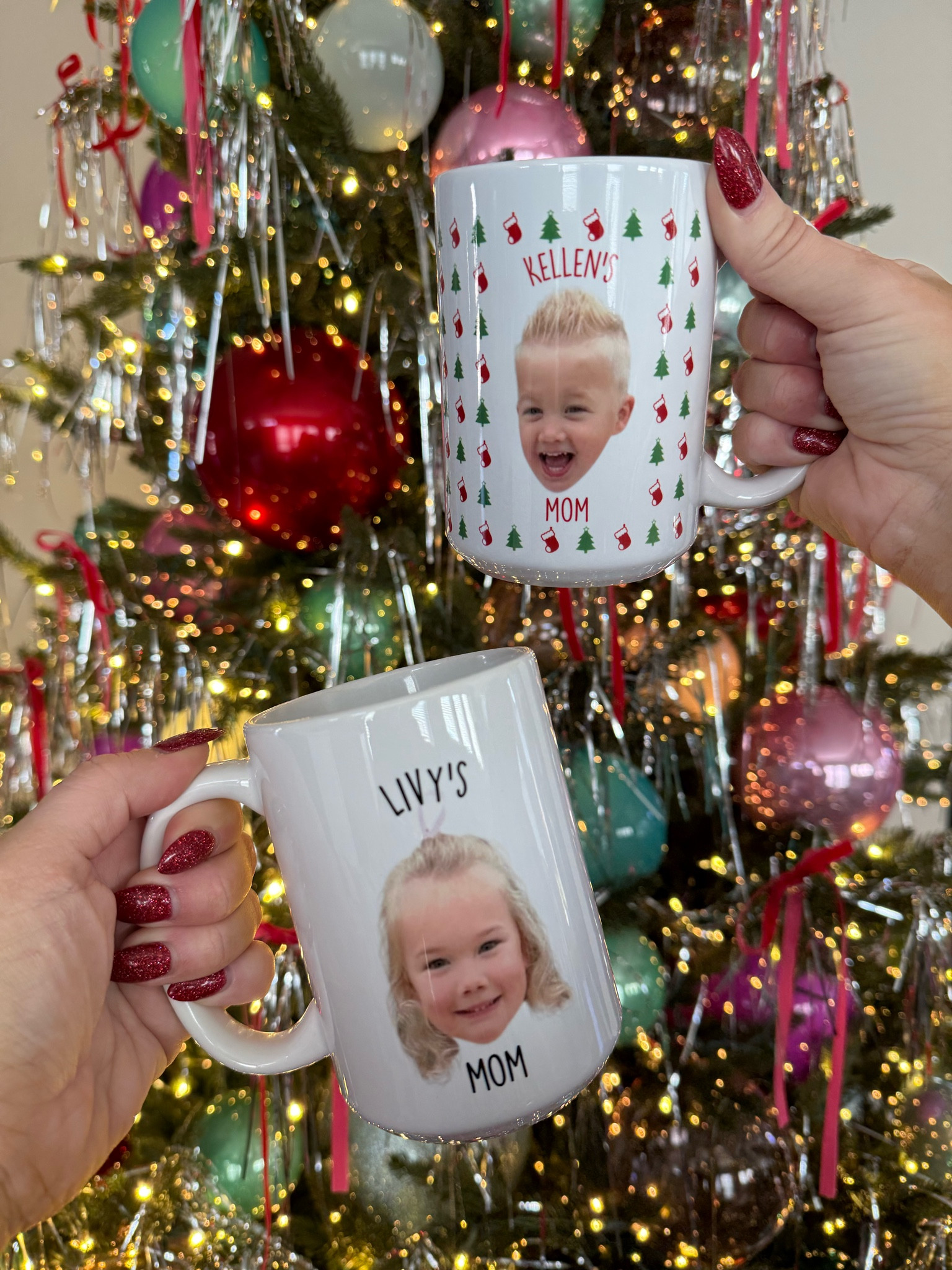 Personal christmas gift idea! So cute to gift to grandparents!

Gift idea, grandparents gift, christmas gift

#LTKSeasonal #LTKHoliday #LTKGiftGuide