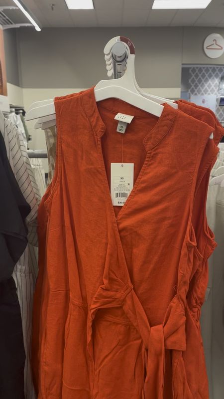 Linen jumpsuits on sale 

#LTKStyleTip #LTKSaleAlert #LTKMidsize