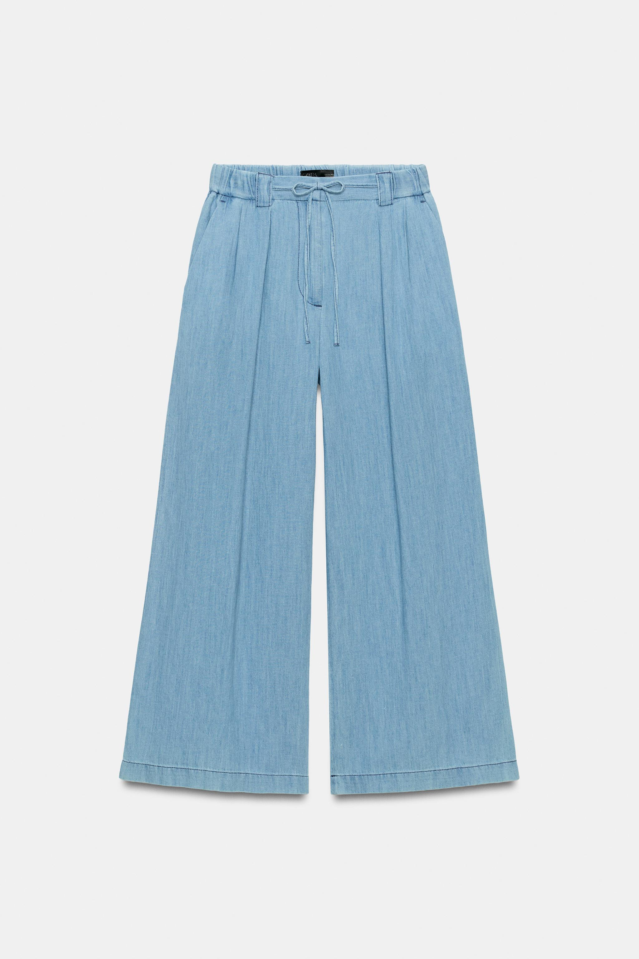 FLOWY CULOTTES | Zara US