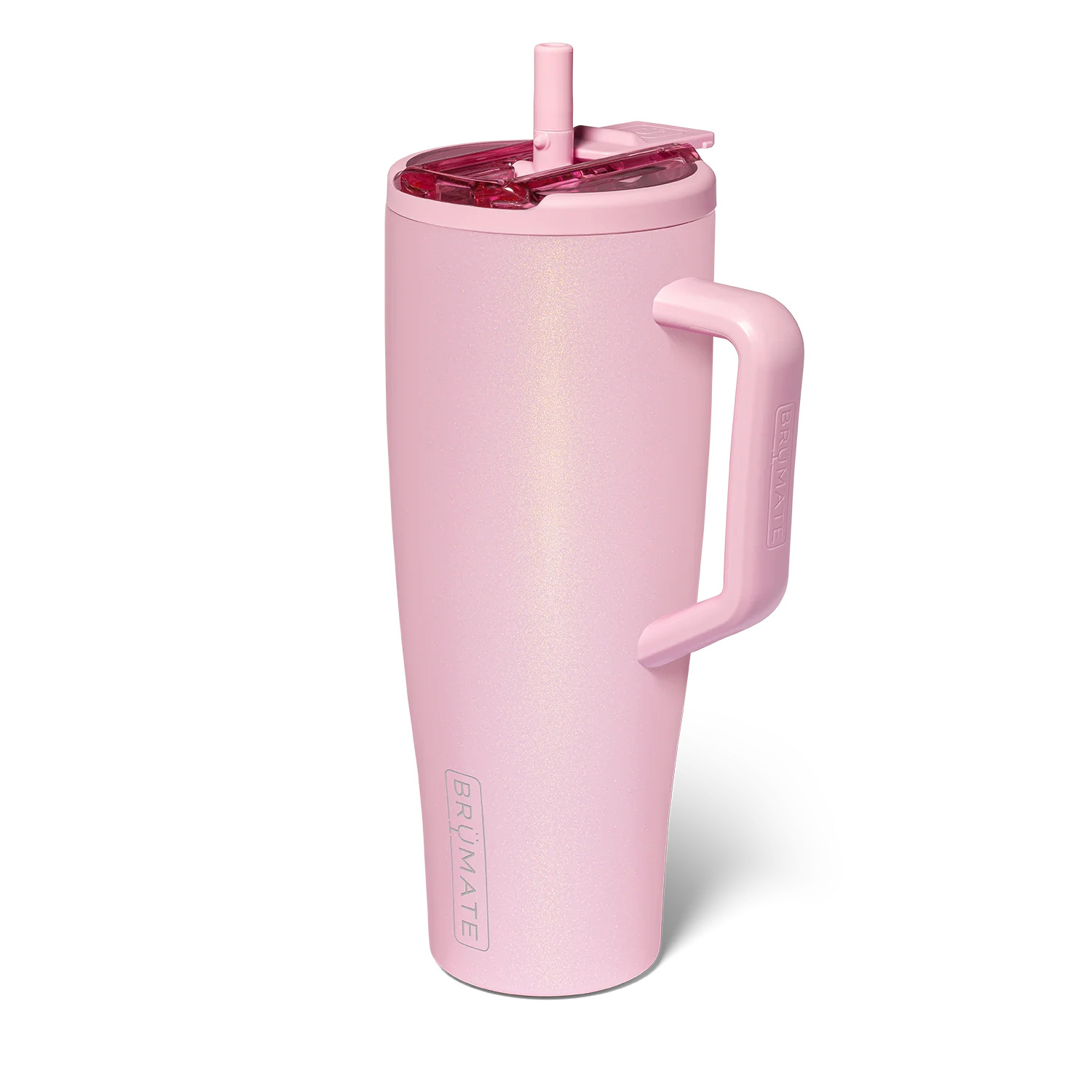 Era Flip 40oz | Pink Tumbler | BrüMate | Brumate