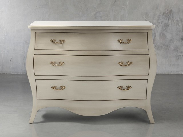 Bombay Three Drawer Chest | Arhaus