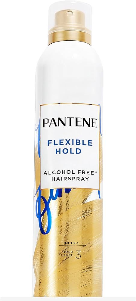 Pantene Pro-V Level 3 Airspray Hairspray for Smooth, Soft Finish, 7oz | Amazon (US)