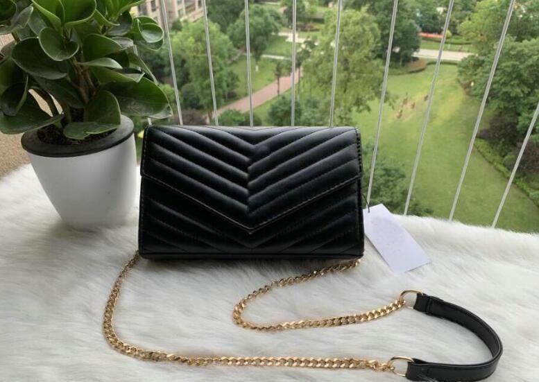 2021 Women Handbags Caviar Metal Chain Gold Silver Handbag Leather Bag Flip Cover Diagonal Should... | DHGate
