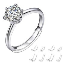 12pcs Ring Adjuster | SHEIN