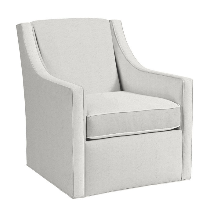 Carlyle Swivel Chair | Ballard Designs | Ballard Designs, Inc.
