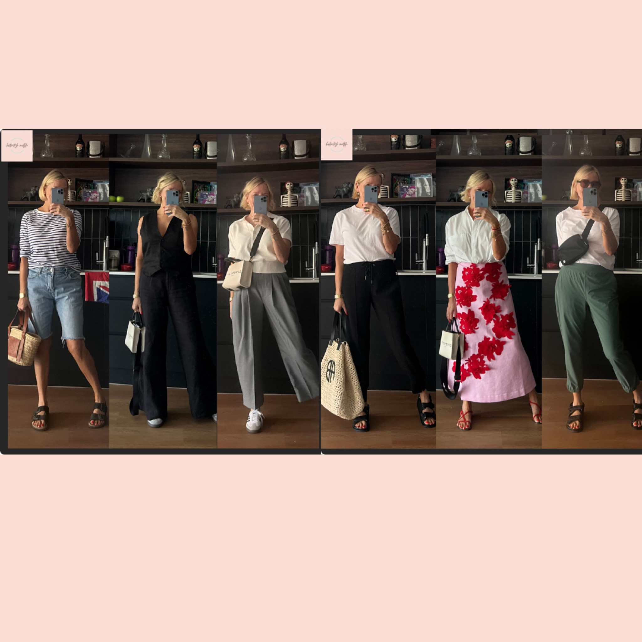 What I wore this week 💕❤️💕❤️

Including that skirt!❤️💕

#LTKaustralia #LTKmidsize #LTKover40