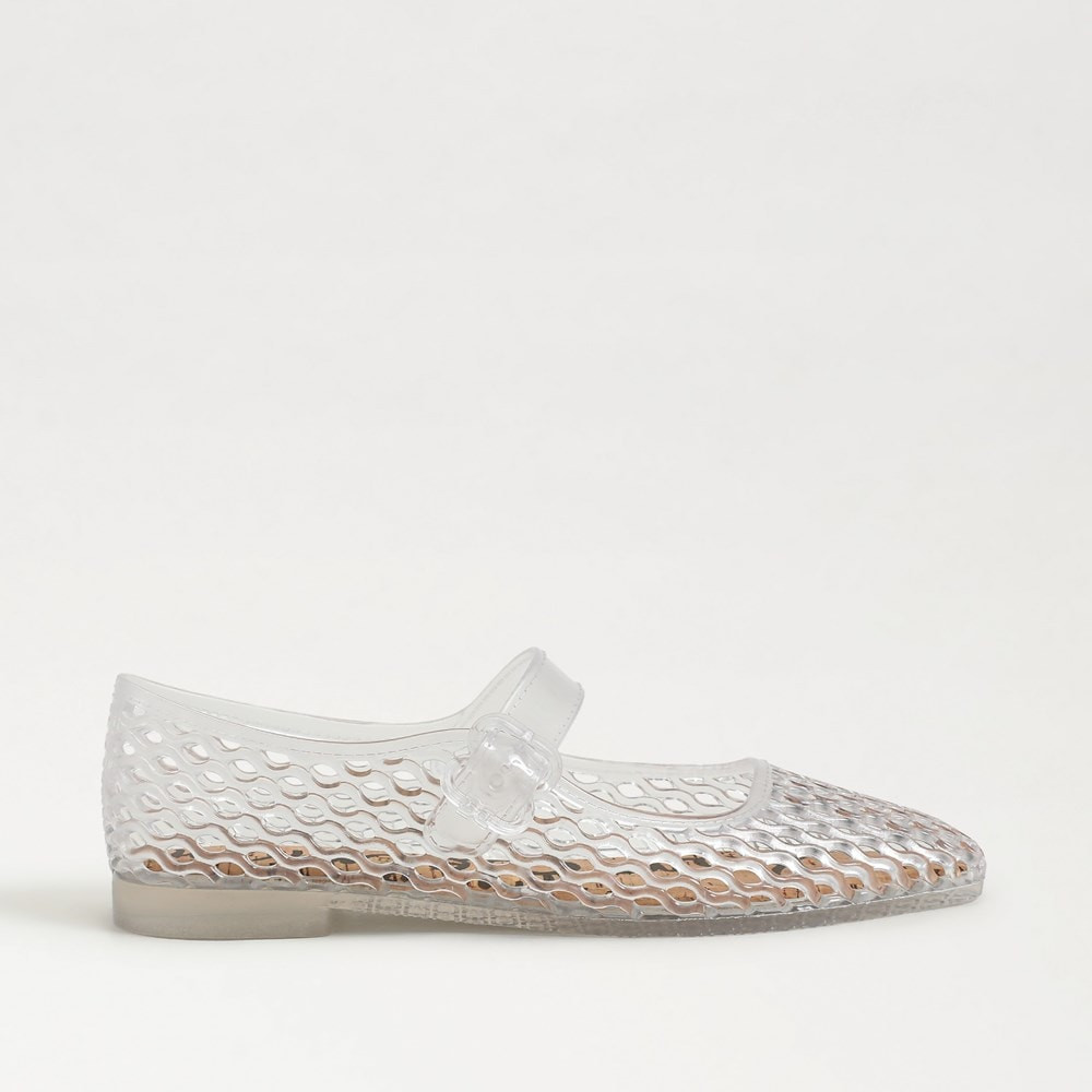 Michaela Jelly Mary Jane Flat | Sam Edelman CA