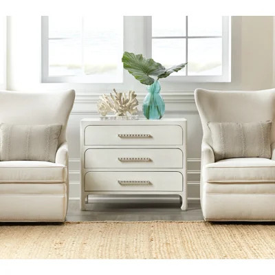 Serenity 3 - Drawer Accent Chest | Wayfair North America