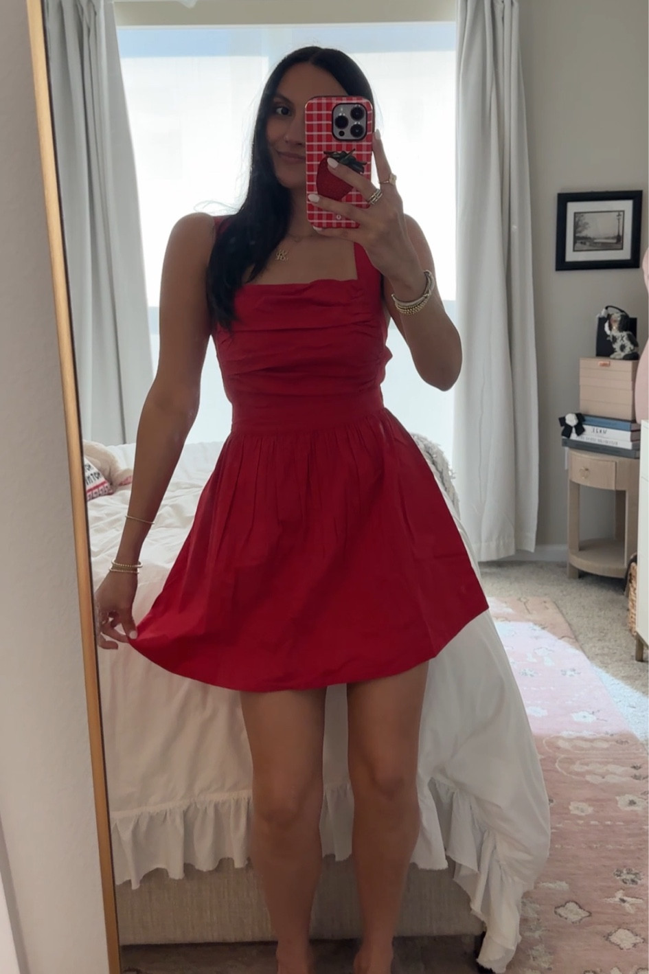 Cutest Spring Dresses from Free People♥️!!!!! 

Both size extra small! 