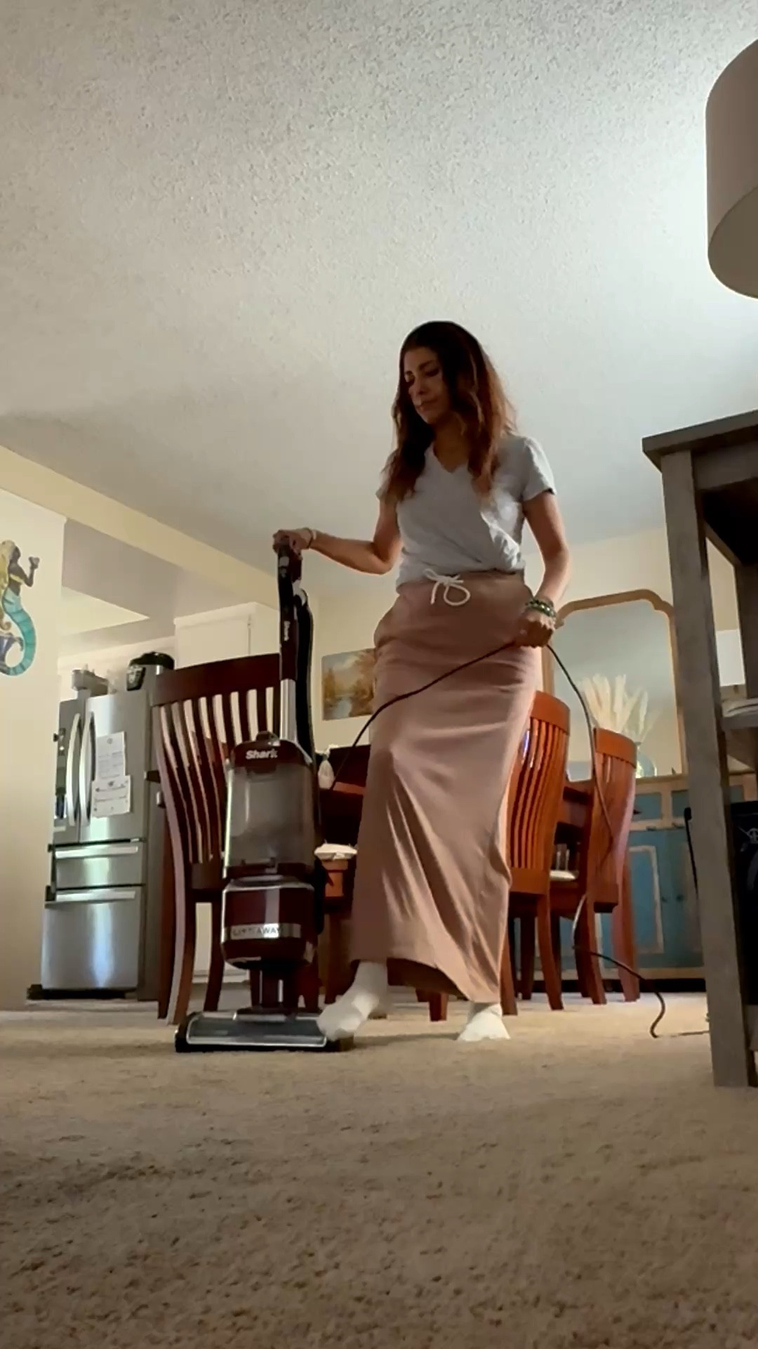 This vacuum has been a total lifesaver for keeping my carpets clean and my home feeling fresh 🤍 With asthma in our home, reducing dust and allergens is a must—and this makes it so much easier. It deep cleans, lifts hidden dirt, and helps create a healthier space for my family. If you’re looking for a powerful, everyday essential for cleaner air + carpets, this is it. #AmazonFinds


vacuum cleaner, best vacuum for carpets, allergy friendly vacuum, asthma friendly home, deep cleaning vacuum, pet hair vacuum, dust removal, allergen remover, home cleaning essentials, amazon home finds, carpet cleaner machine, powerful suction vacuum, family home must have, clean home aesthetic, healthy home products

#LTKmorningroutine #LTKSaleAlert #LTKHome