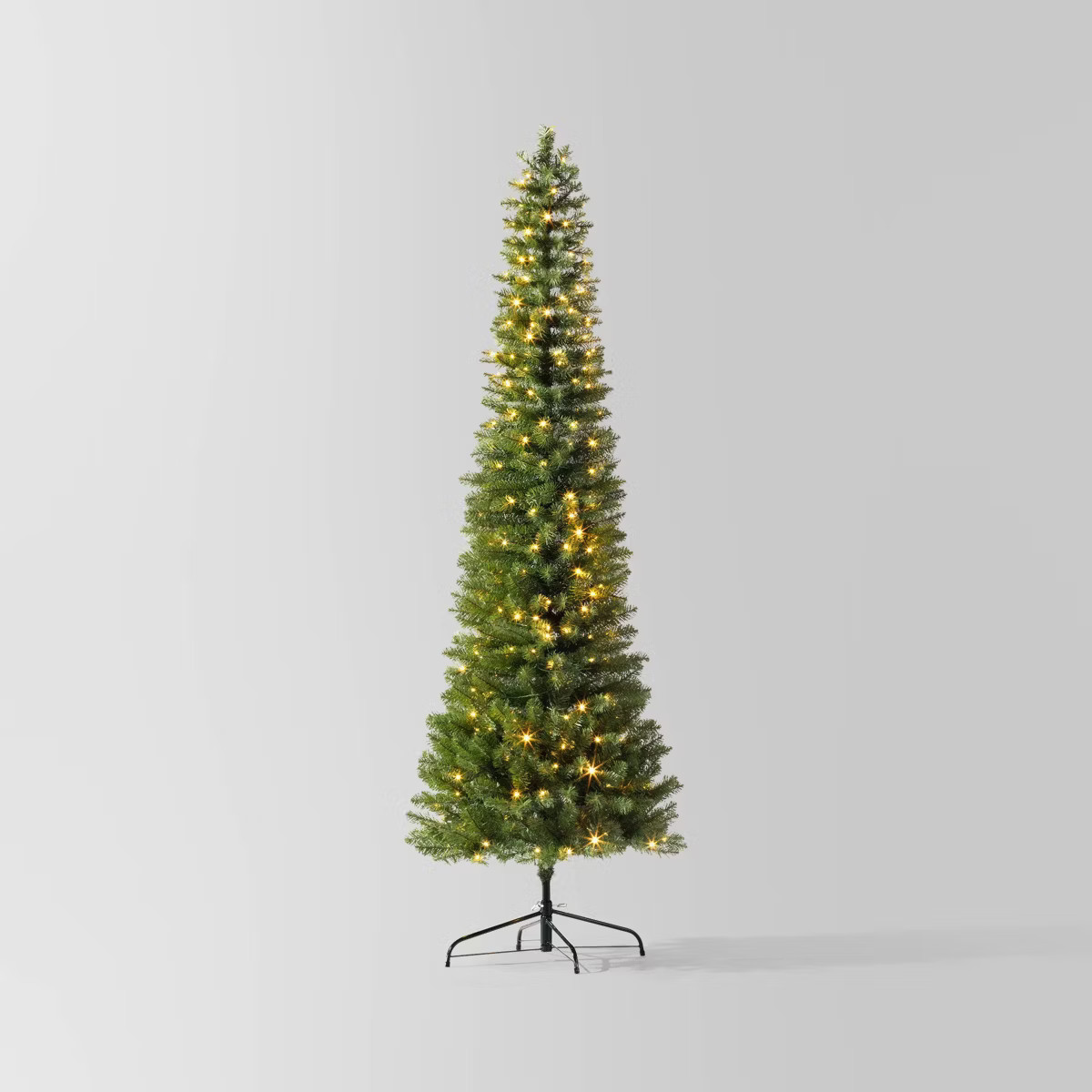 Pre-lit Alberta Spruce Artificial Christmas Tree Dual Color LED Lights - Wondershop™ | Target