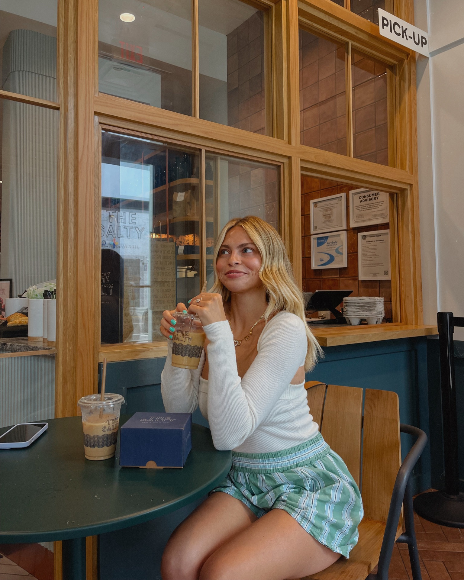 comfy, casual ootd 🎀

top: 2
bottoms: small

free people, princess polly, ootd

#LTKBeauty #LTKGiftGuide #LTKxMadewell