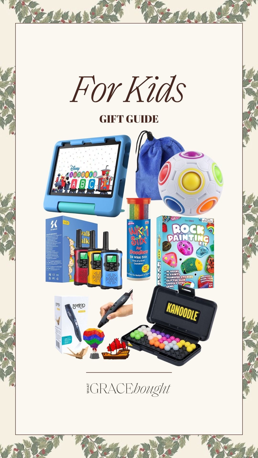 Gifts for kids! 

Gift guide | gifts for kids 

#LTKKids #LTKGiftGuide