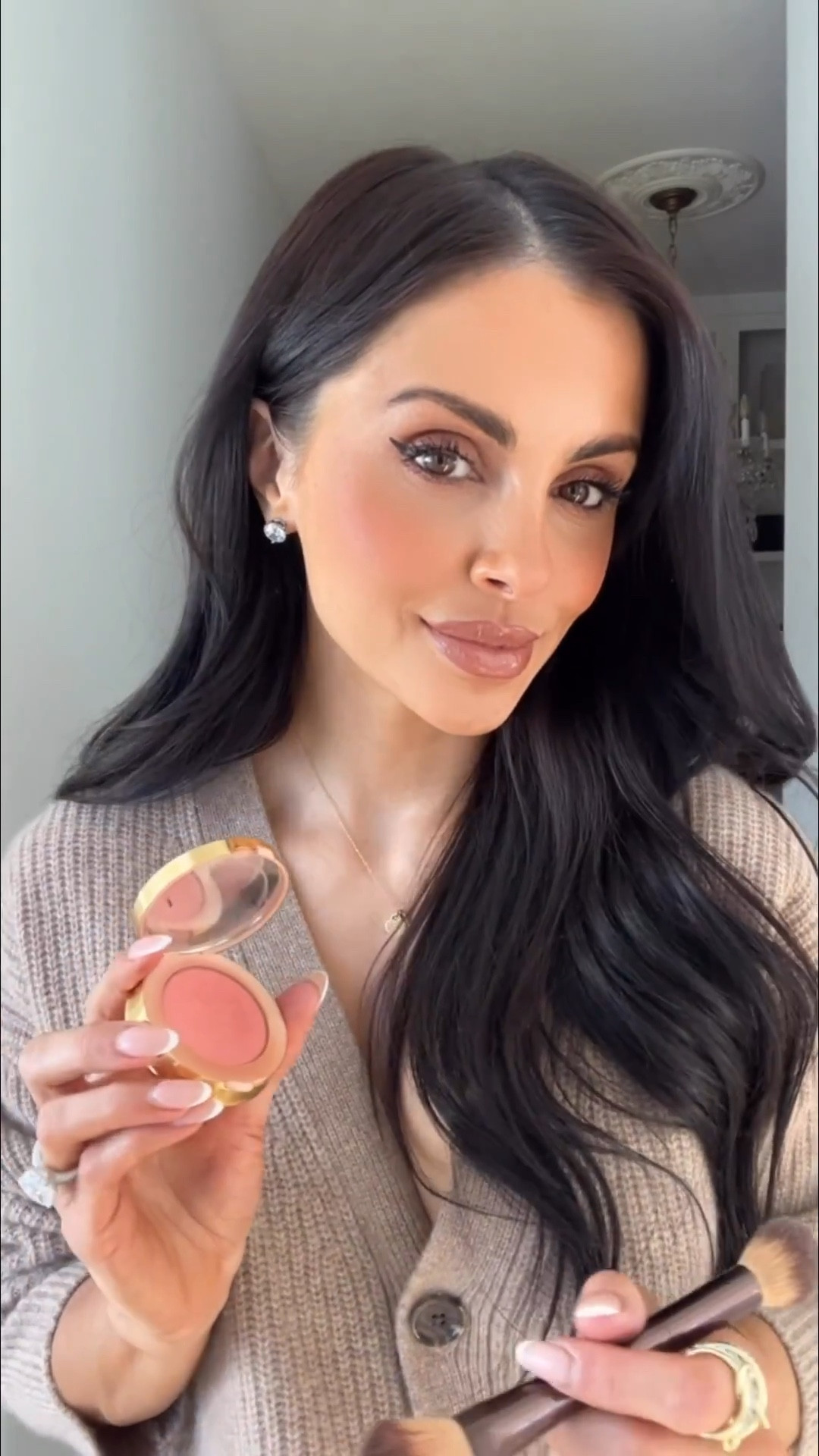 Spring makeup picks on sale and some of my favorite Gucci Beauty products are 15% OFF! These are the kind of products that make my mature skin feel polished and elevated with very little effort. The shades are so flattering and perfect for a fresh spring glow.

Gucci blush in shade 4
Gucci face powder used as a bronzer in shade 12

miamiamine Gucci beauty sale spring makeup picks Gucci blush shade 4 Gucci face powder bronzer fresh glow makeup polished everyday beauty luxury makeup favorites

#LTKmomlife #LTKBeauty #LTKOver40